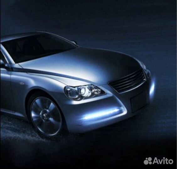 LED полоски 17см