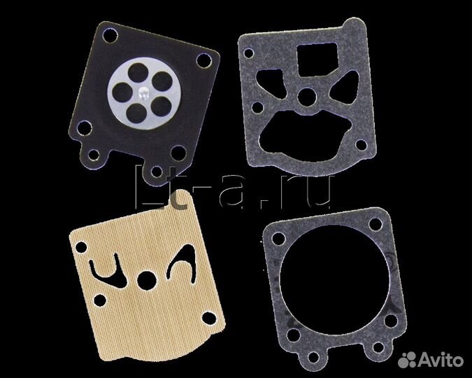 Ремкомплект карбюратора BR-3816 (для импортных б/п