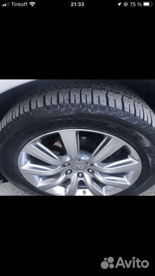 Диски 20 радиус с шинами