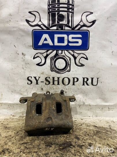 Суппорт тормозной передний левый Ssangyong Kyron 1