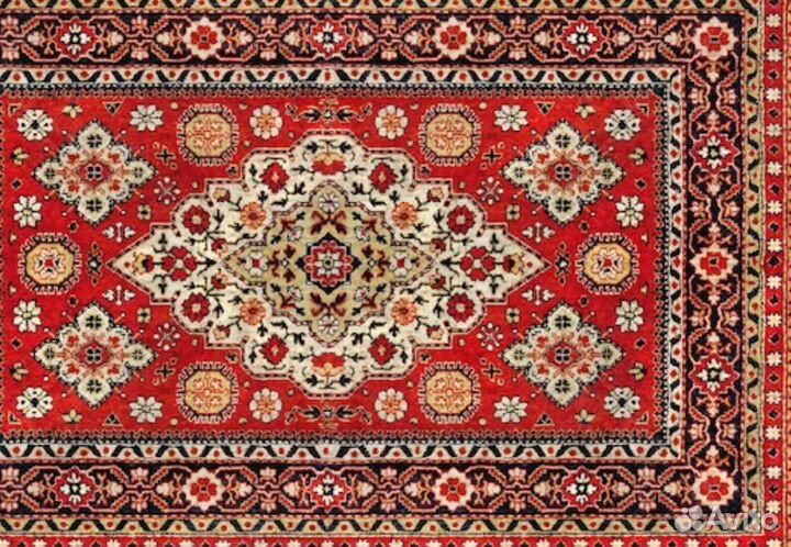 Ковер шерстяной 2 на 3