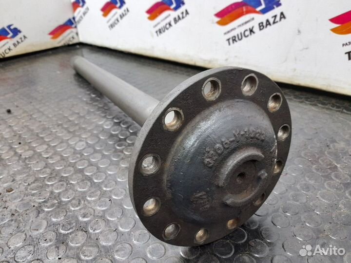 Полуось задняя левая 900 мм без блокировки