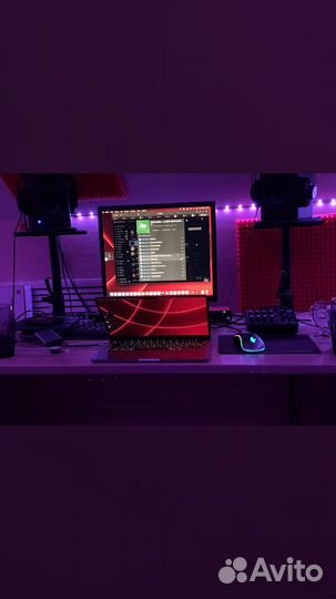 Студия звукозаписи