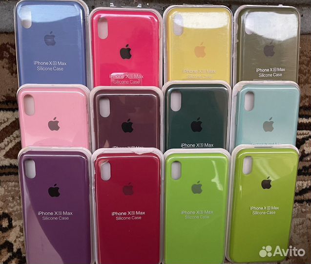 Чехлы на XS max