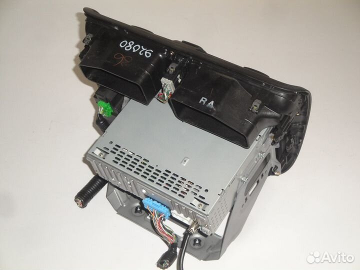 Блок управления климат-контролем Honda Civic ferio