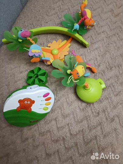 Мобиль на кроватку tiny love