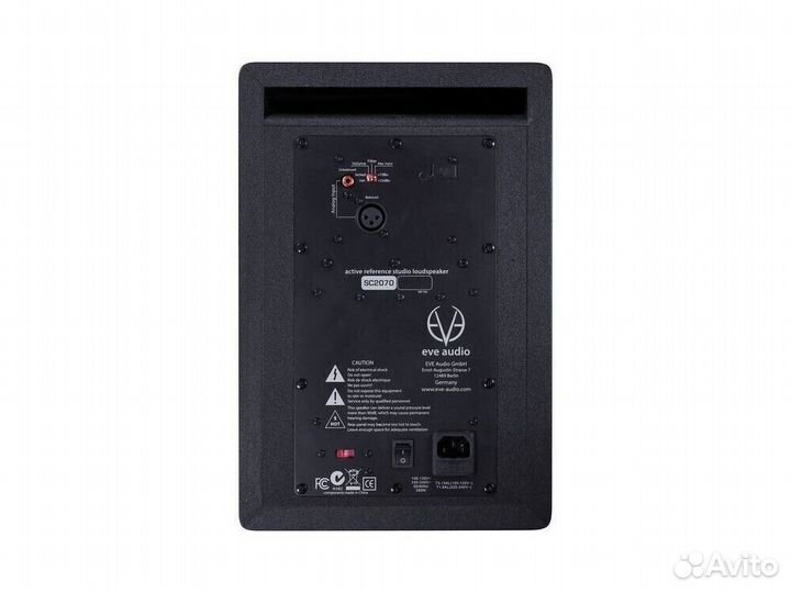 Eve Audio SC2070 студийный монитор