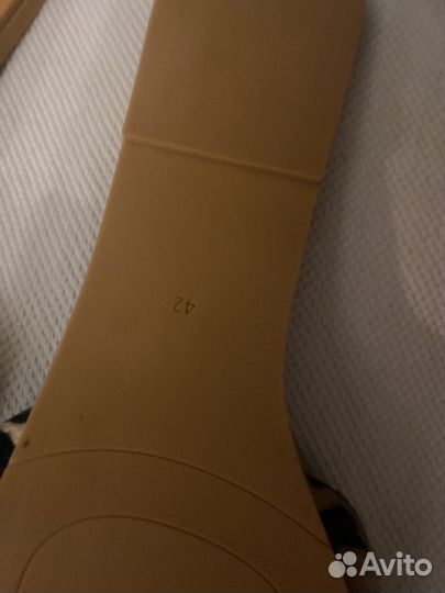 Шлепанцы женские 40 размер