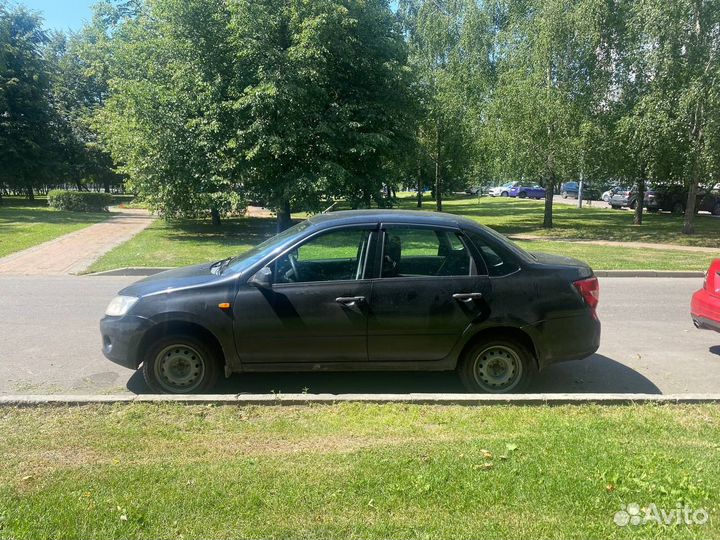 LADA Granta 1.6 МТ, 2013, 140 000 км