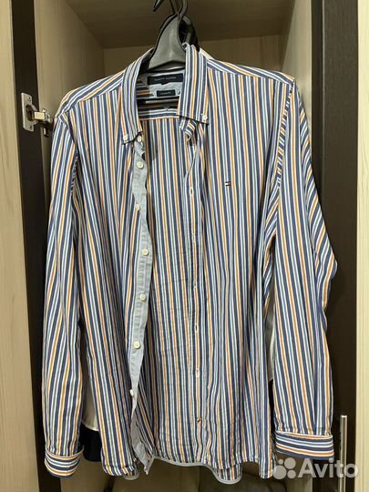 Tommy hilfiger рубашка
