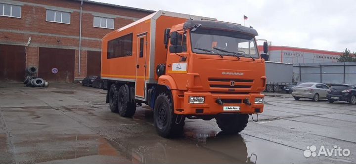 КАМАЗ 43118-50, 2022