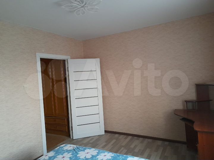 2-к. квартира, 56,3 м², 5/5 эт.