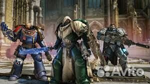 Warhammer 40.000 Space Marine 2 PS5 Рус. озвучка