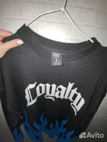 Свитшот женский m