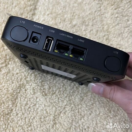 Беспроводной модем Cat.7 Alcatel HH70 прошит Смарт