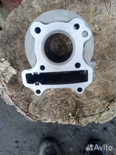 Цилиндр на скутер 139QMB