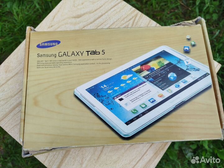 Планшет samsung galaxy tab 5
