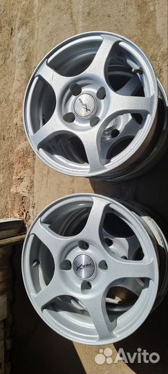 Диски r 14 4x108