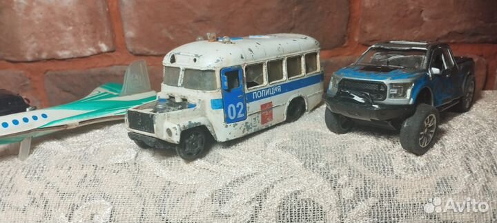 Модель автомобиля