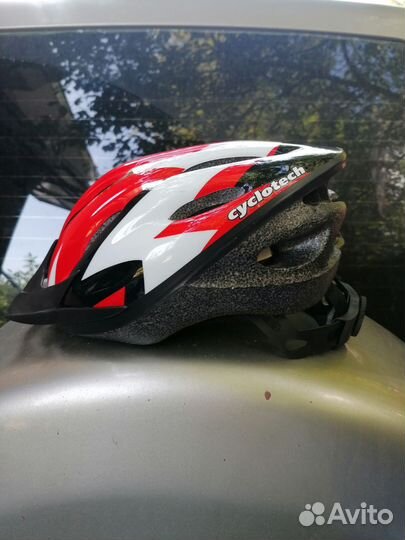 Велошлем cyclotech