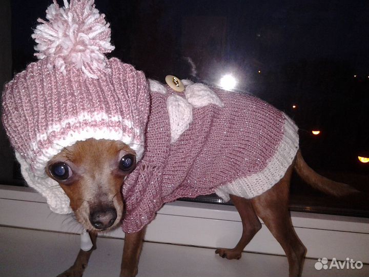 Вяжу спицами на заказ