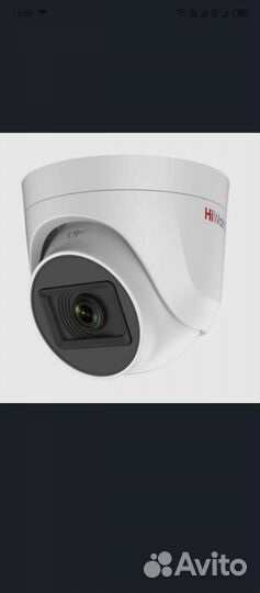 Камера видеонаблюдения