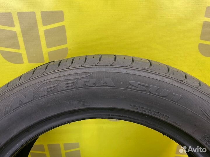 Nexen N'Fera SU1 275/40 R19 105Y