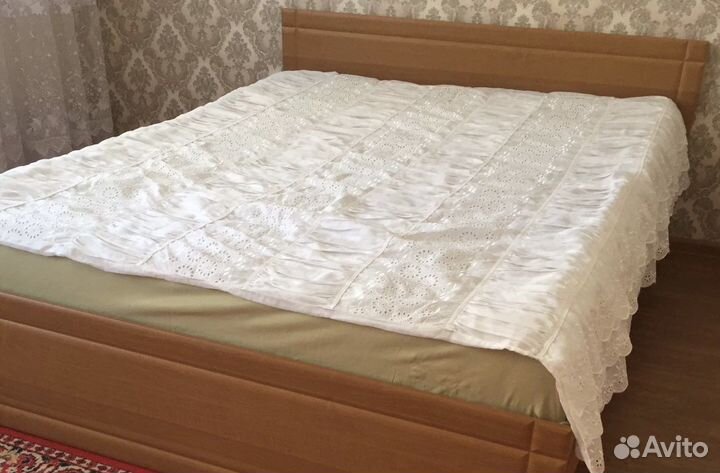 Покрывало на 2 х спальную кровать