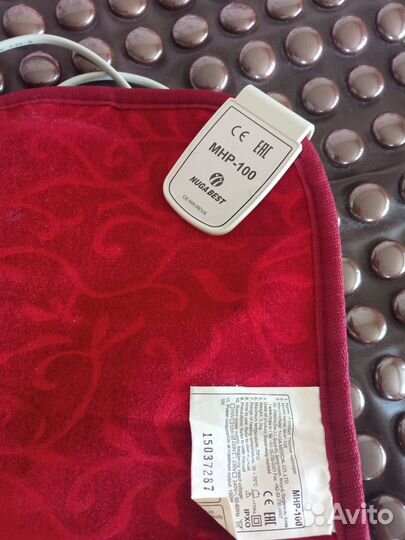 Нуга Бест жилет мнр-100 электрогрелка