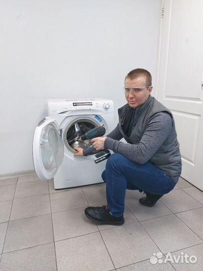 Ремонт холодильников, стиральных машин
