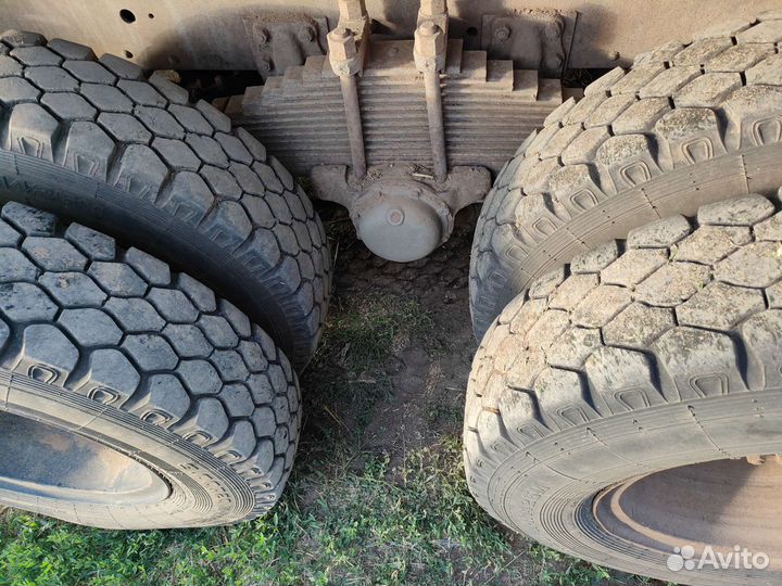 КамАЗ 55102C, 1988