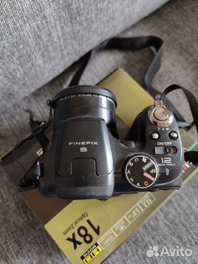 Фотоаппарат Fujifilm S2500