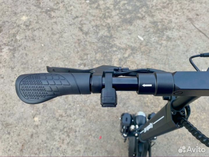 Электросамокат для курьера 2024