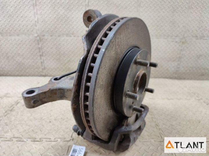 Ступица передняя левая toyota estima