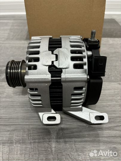 Генератор volvo