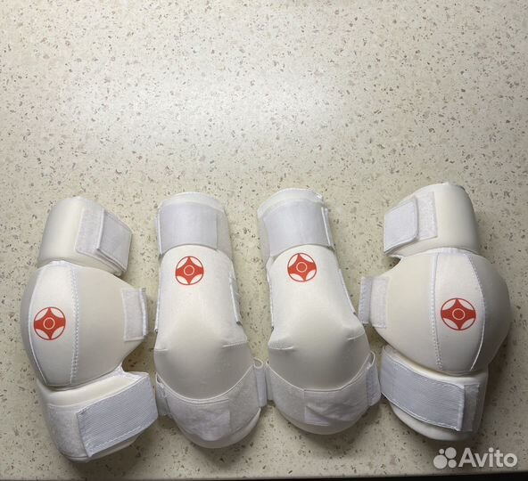 Защита коленей и локтей Киокушинкай