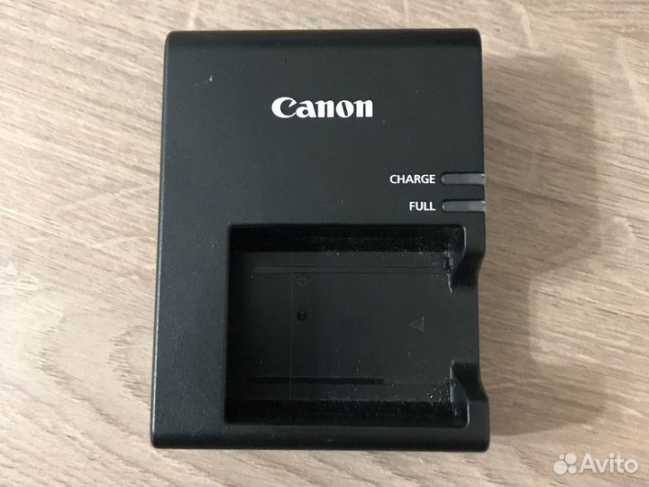 Зарядка lc-e10e для фотоаппарата canon