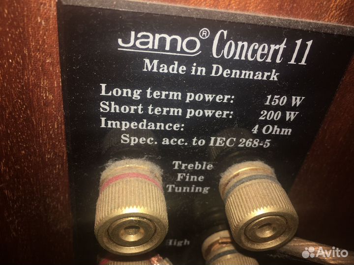 Акустика колонки