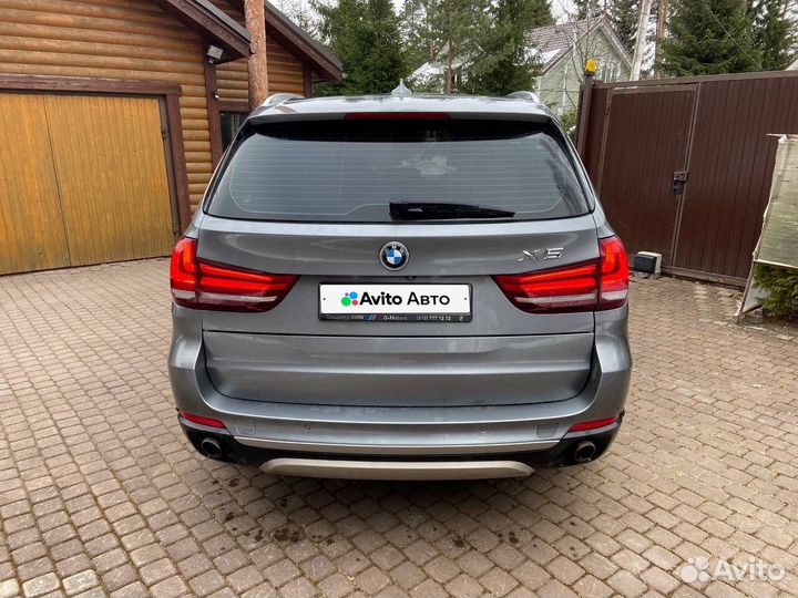 BMW X5 3.0 AT, 2013, 221 000 км