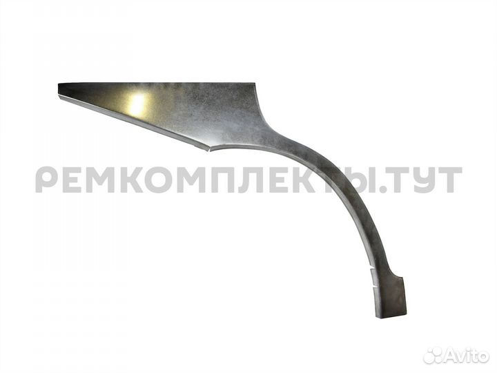 Арка задняя правая Honda Jazz 1