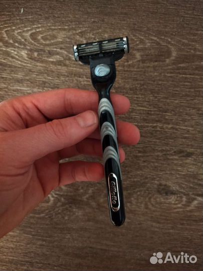 Gillette Mach 3 станок