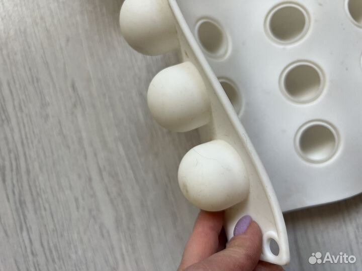 Силиконовая форма для муссовых пирожных