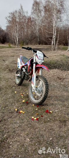Motoland RZ 200