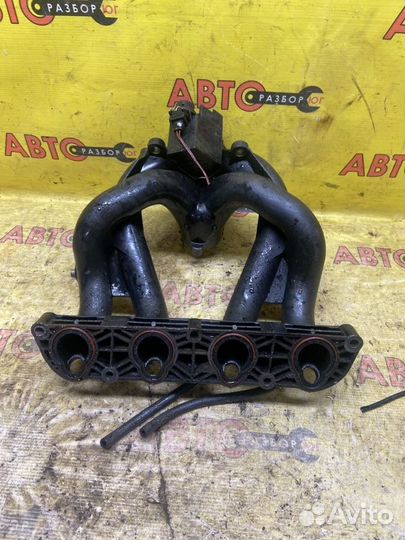 Коллектор впускной Bmw 3-Series E46 M43B19 1998