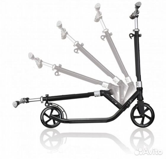 Самокат Globber двухколесный