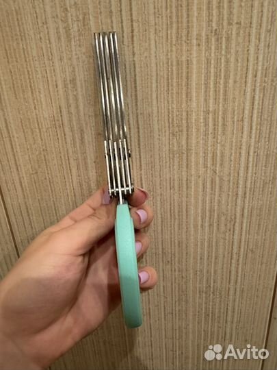 Ножницы для нарезки зелени (кухонные )