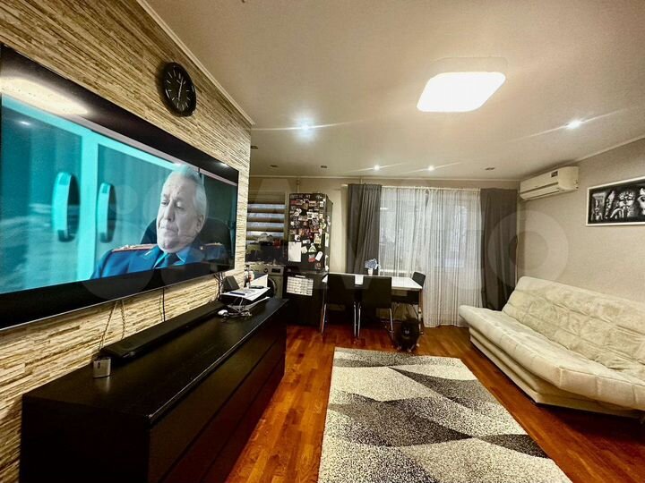 2-к. квартира, 45 м², 3/5 эт.