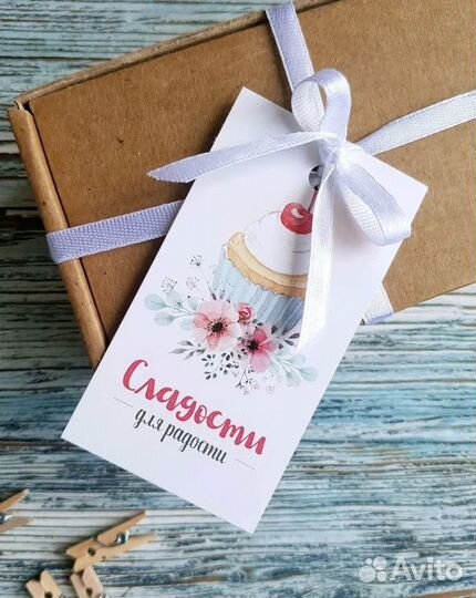 Бирки на заказ, хедеры для бижутерии