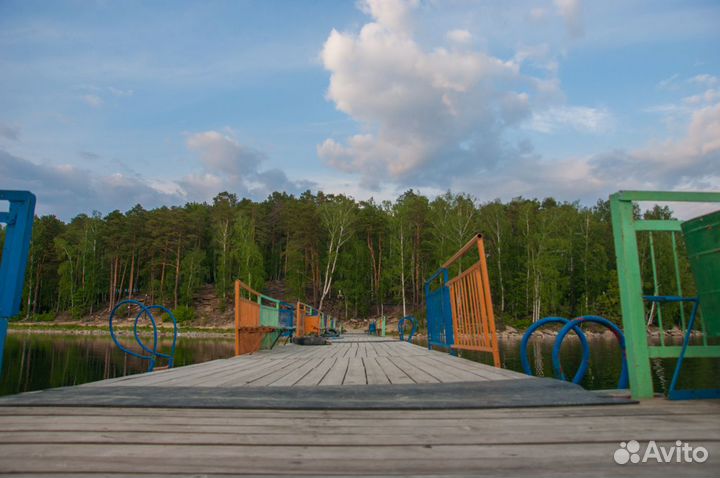 Горничная на базу отдыха