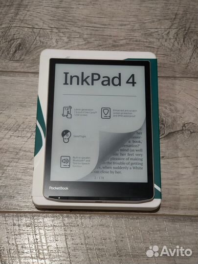 PocketBook 743G InkPad 4